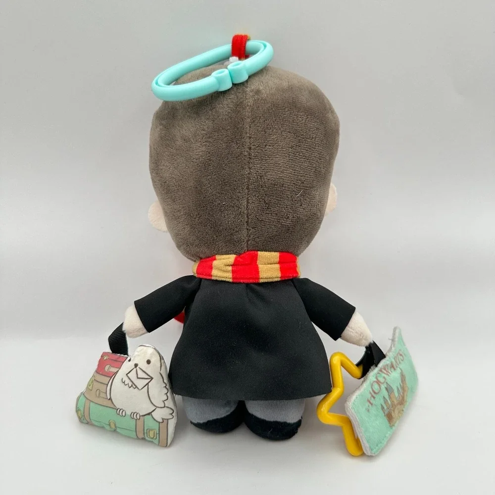 Wizarding World Harry Potter Kids Preferred Teether Rattle Plush Stuffed‎ Toy